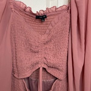 Graduation dress